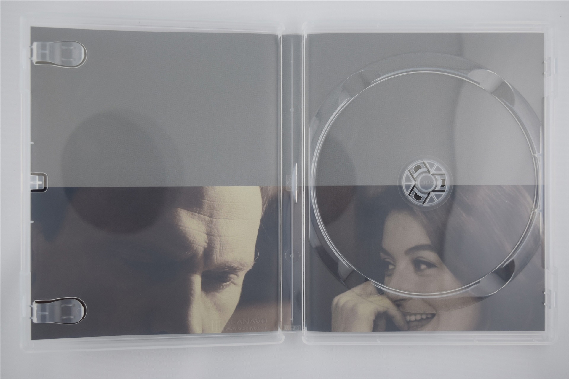 Screen capture from A Man and a Woman