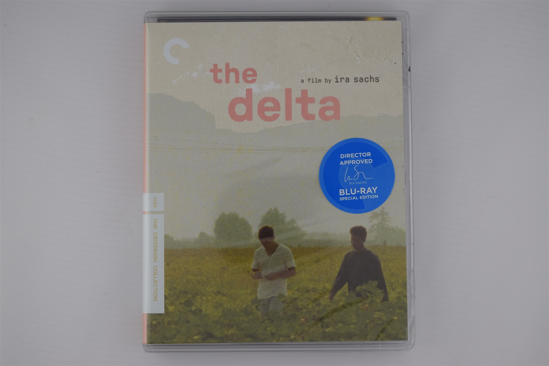 Screen capture from The Delta
