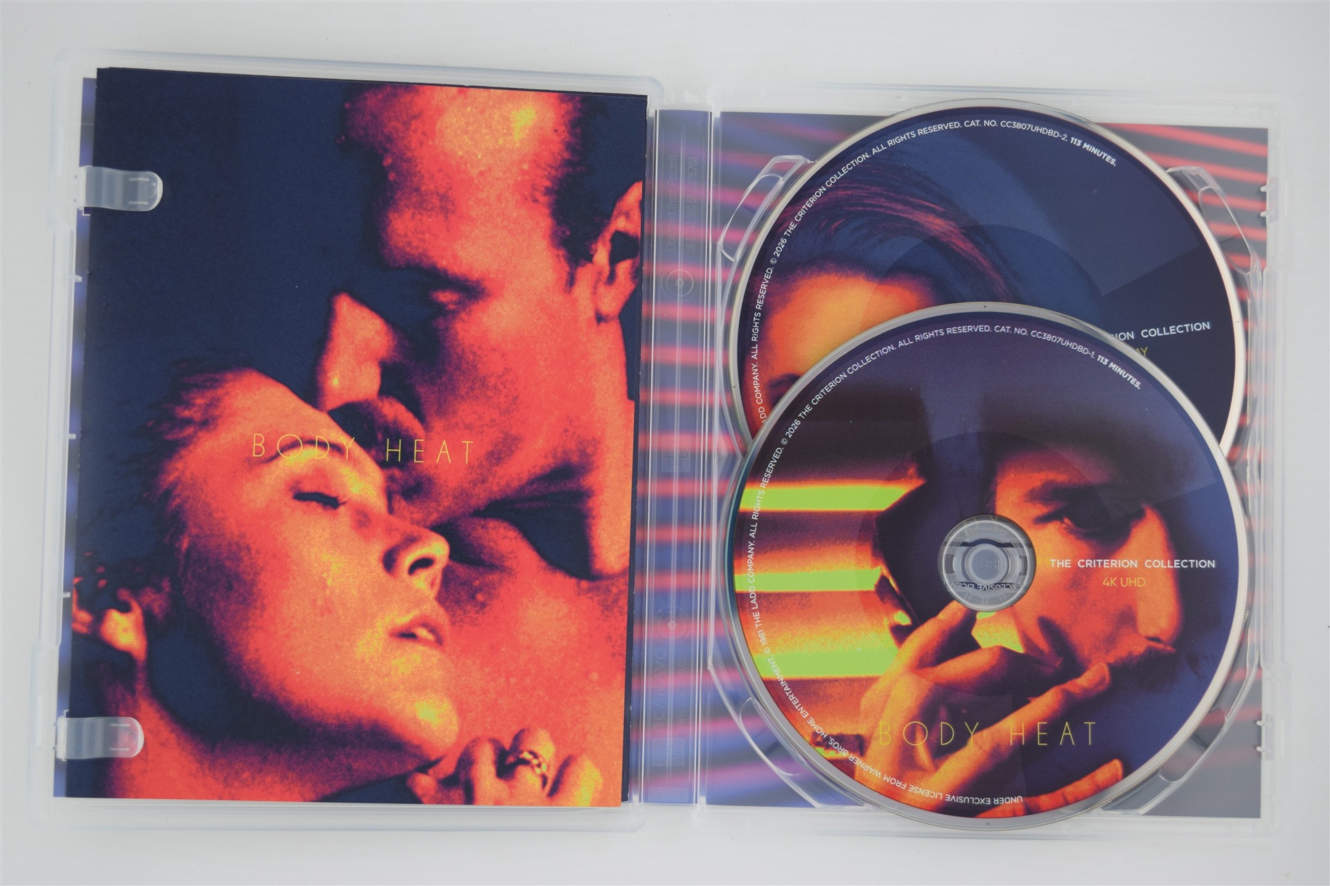Screen capture from Body Heat