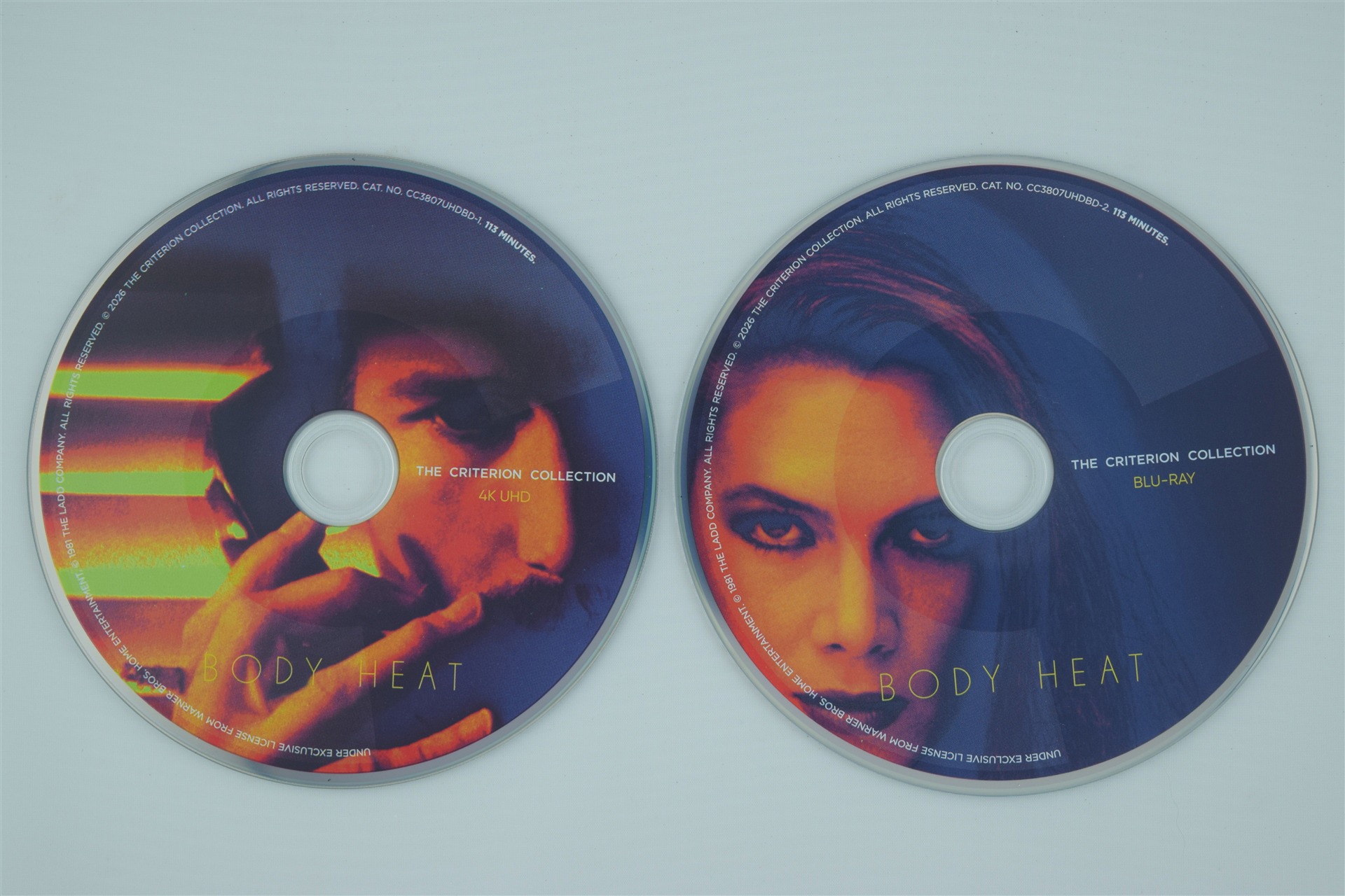 Screen capture from Body Heat