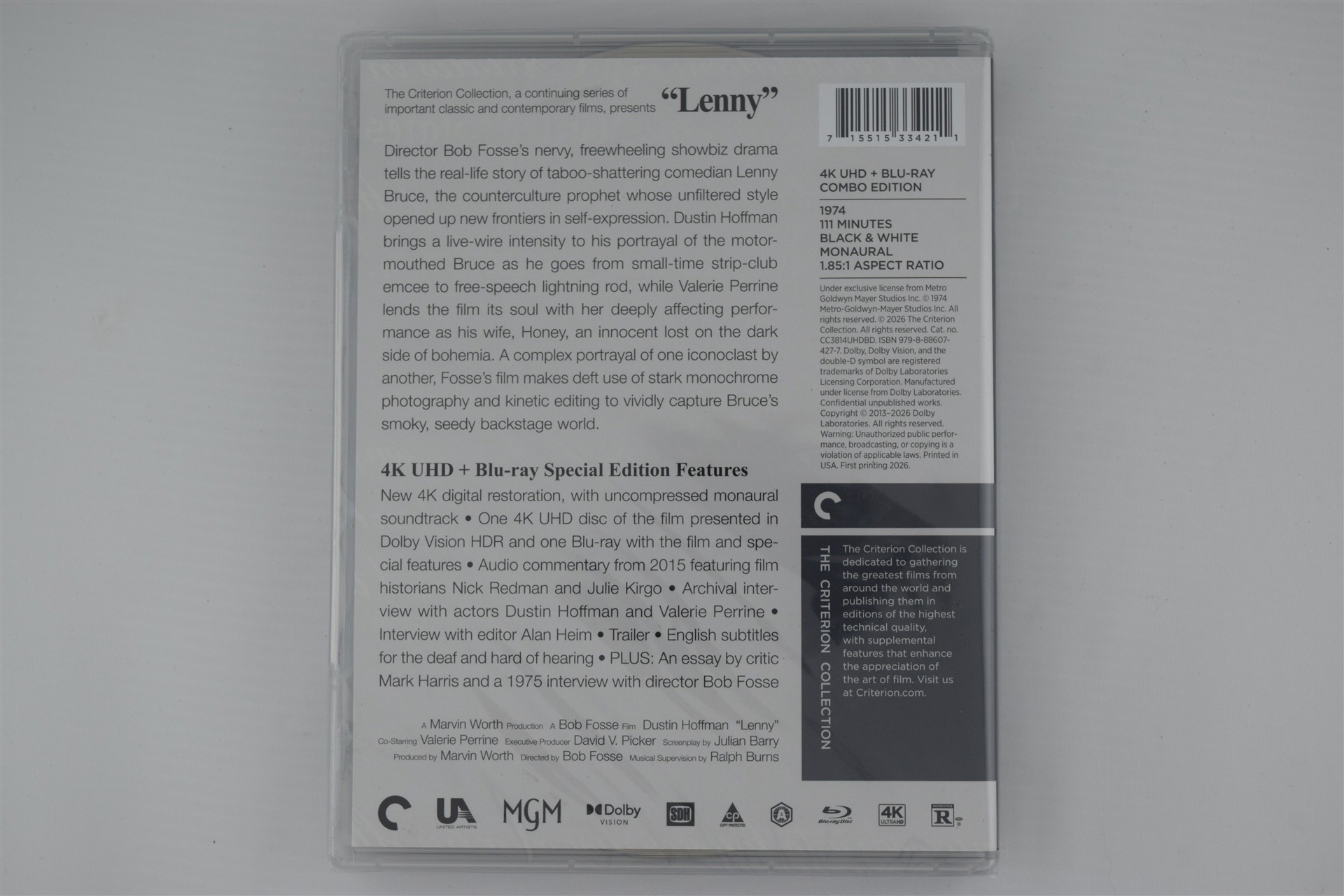 Screen capture from Lenny