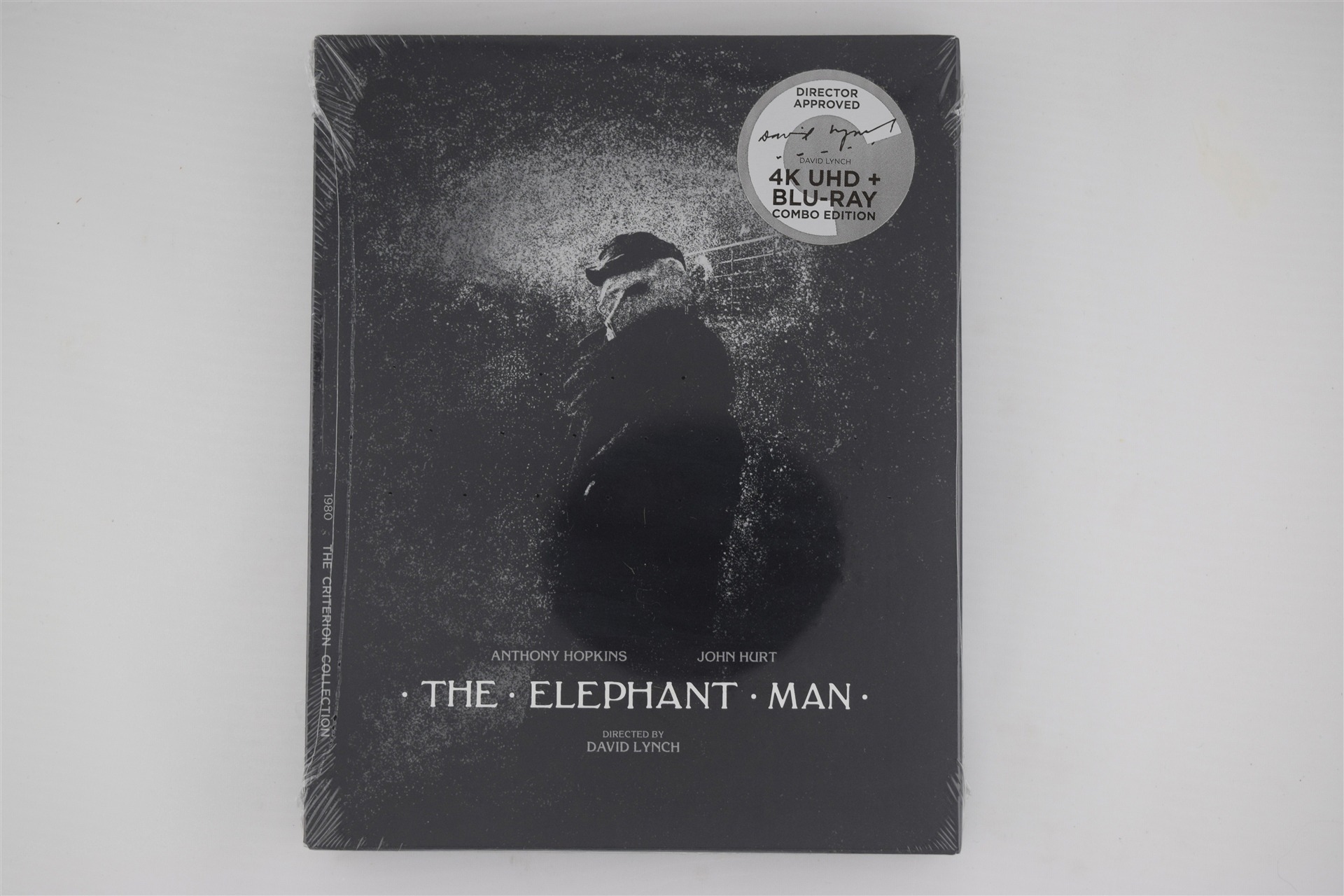 Screen capture from The Elephant Man