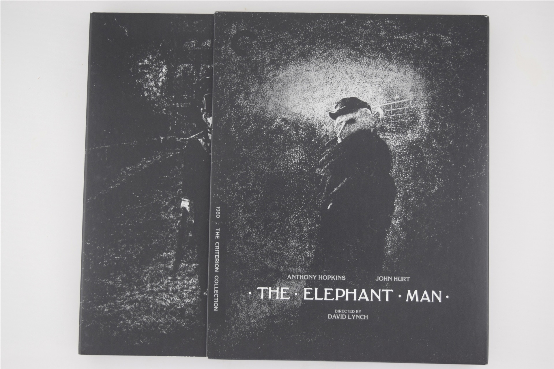 Screen capture from The Elephant Man