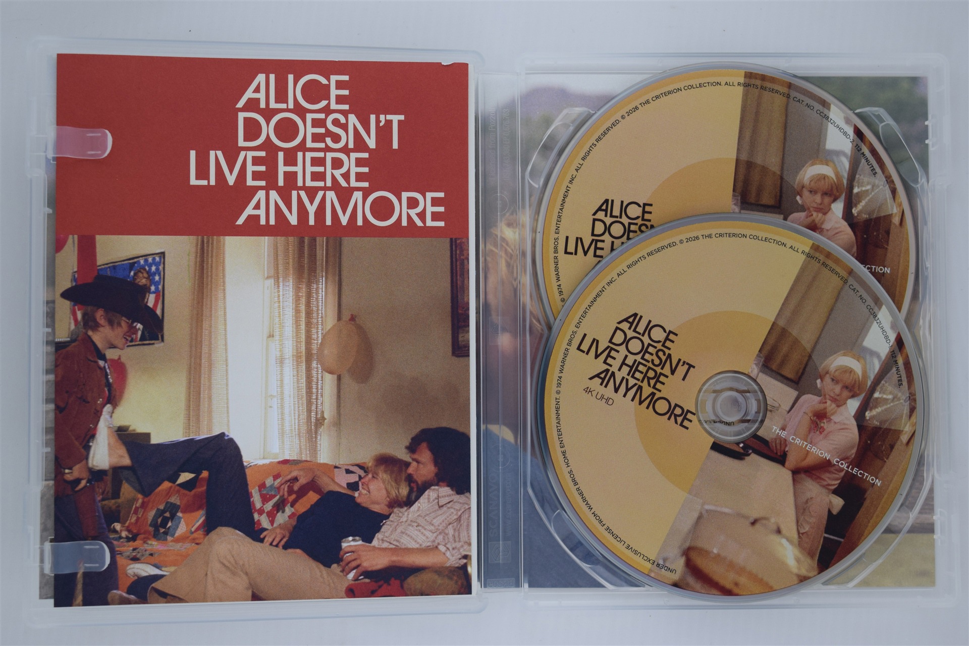 Screen capture from Alice Doesn't Live Here Anymore