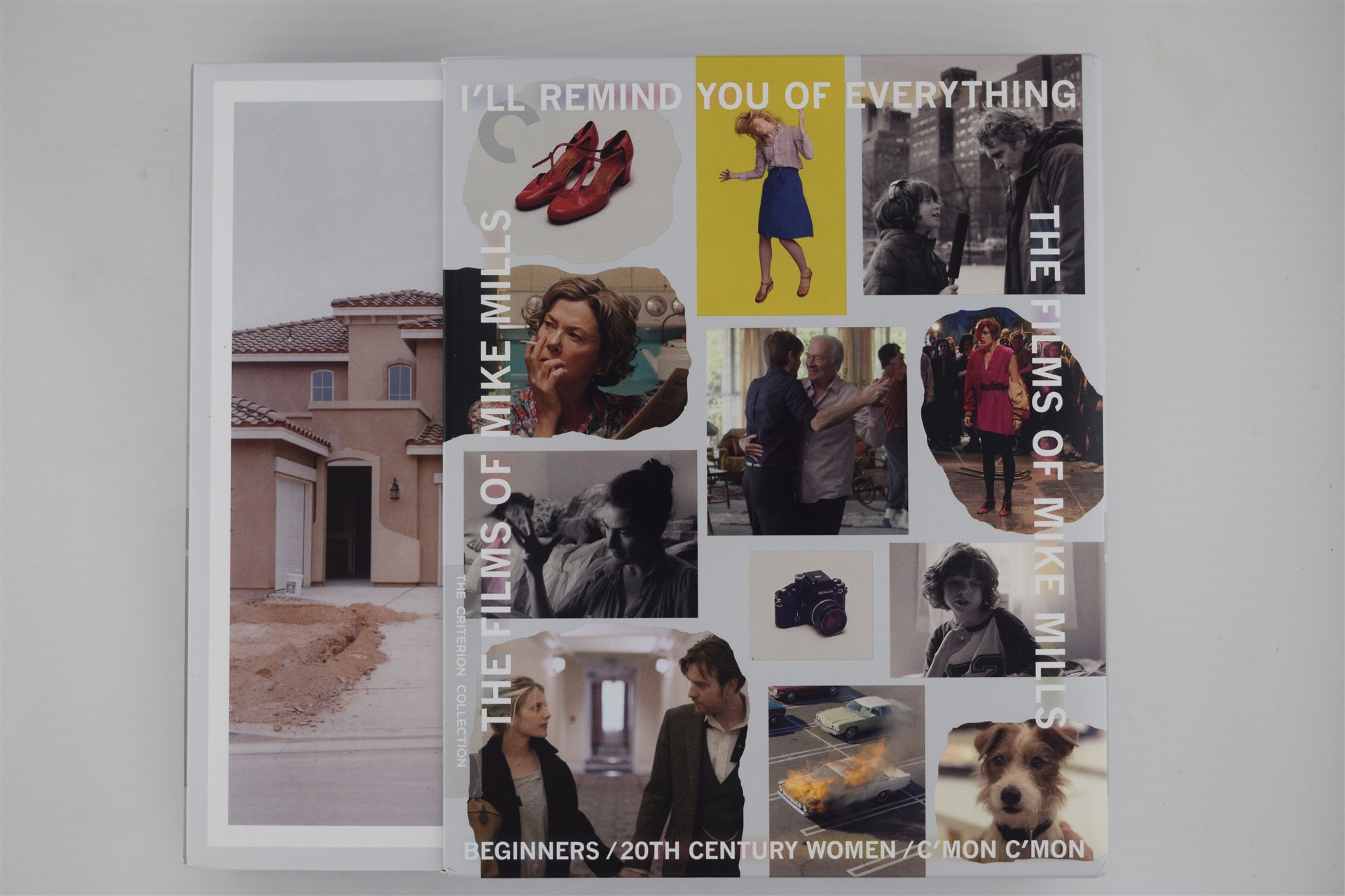 Screen capture from I'll Remind You of Everything: The Films of Mike Mills