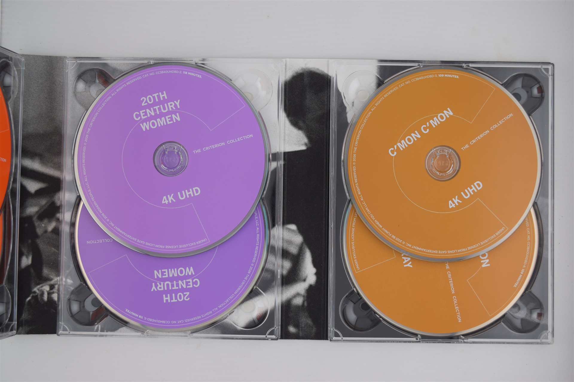 Screen capture from I'll Remind You of Everything: The Films of Mike Mills