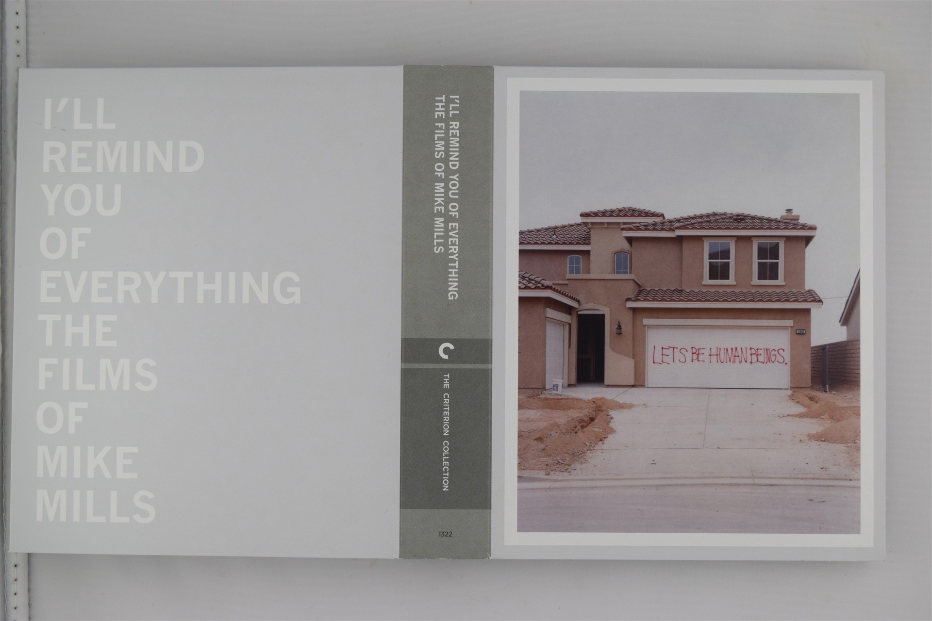 Screen capture from I'll Remind You of Everything: The Films of Mike Mills