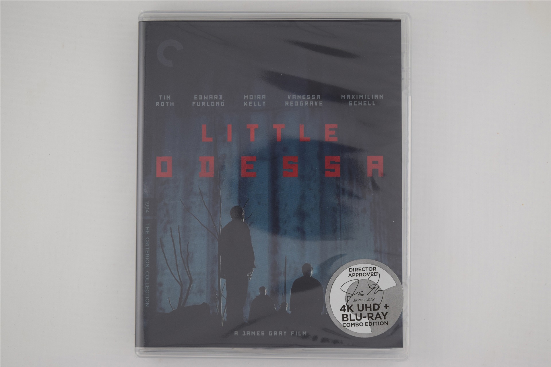 Screen capture from Little Odessa