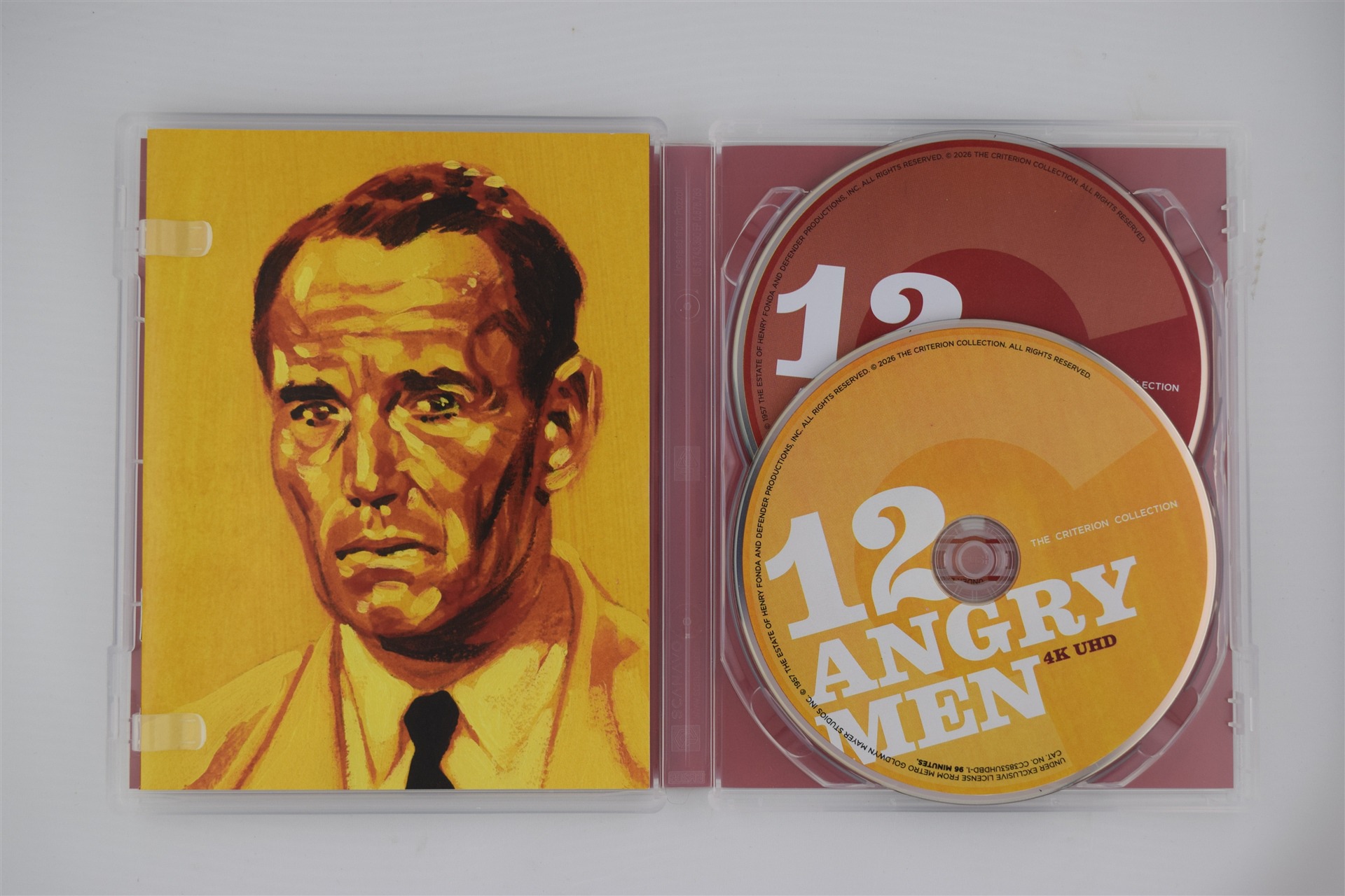 Screen capture from 12 Angry Men