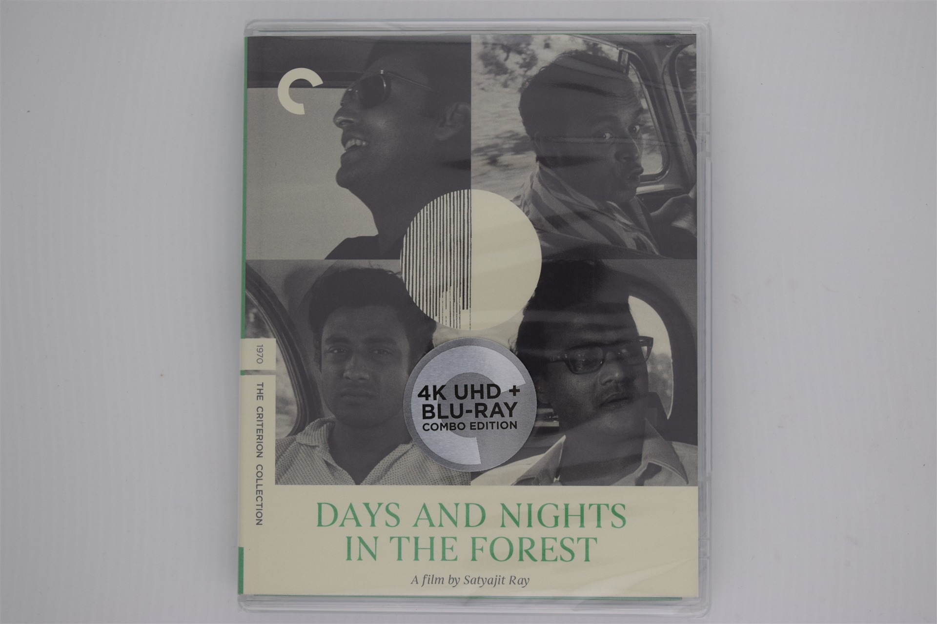 Screen capture from Days and Nights in the Forest
