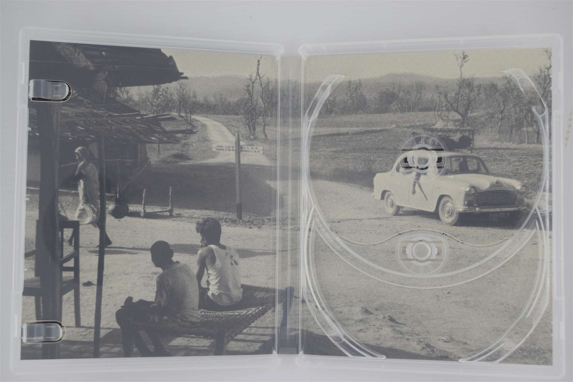 Screen capture from Days and Nights in the Forest