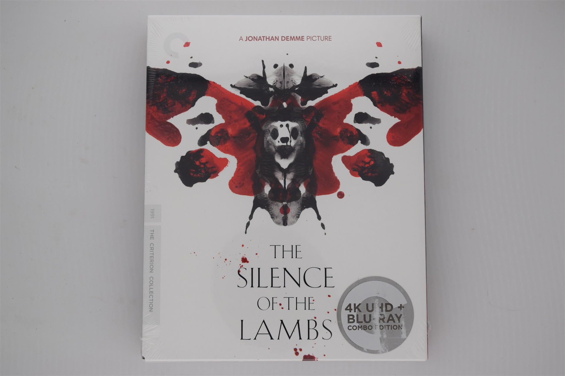Screen capture from The Silence of the Lambs