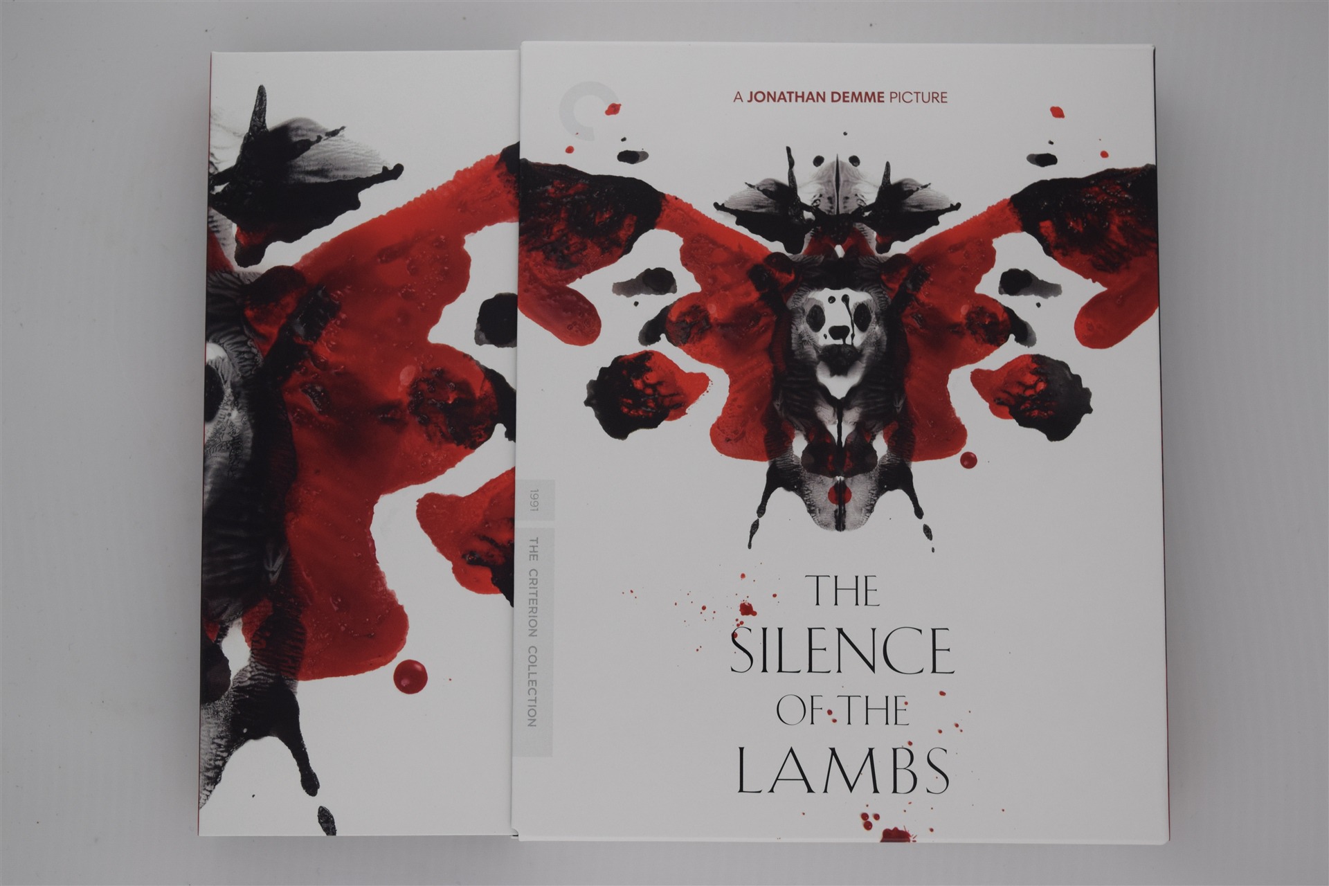 Screen capture from The Silence of the Lambs