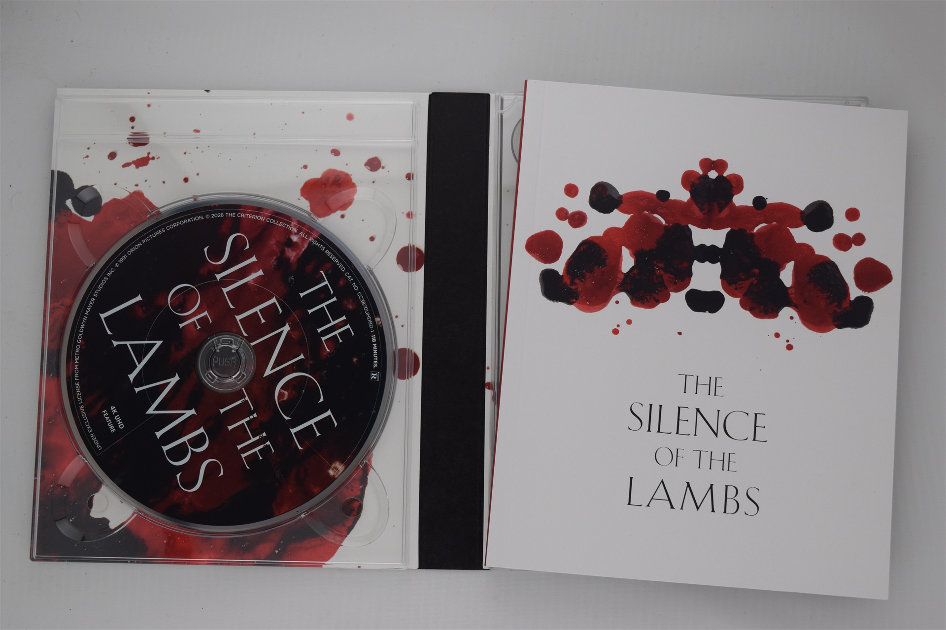 Screen capture from The Silence of the Lambs