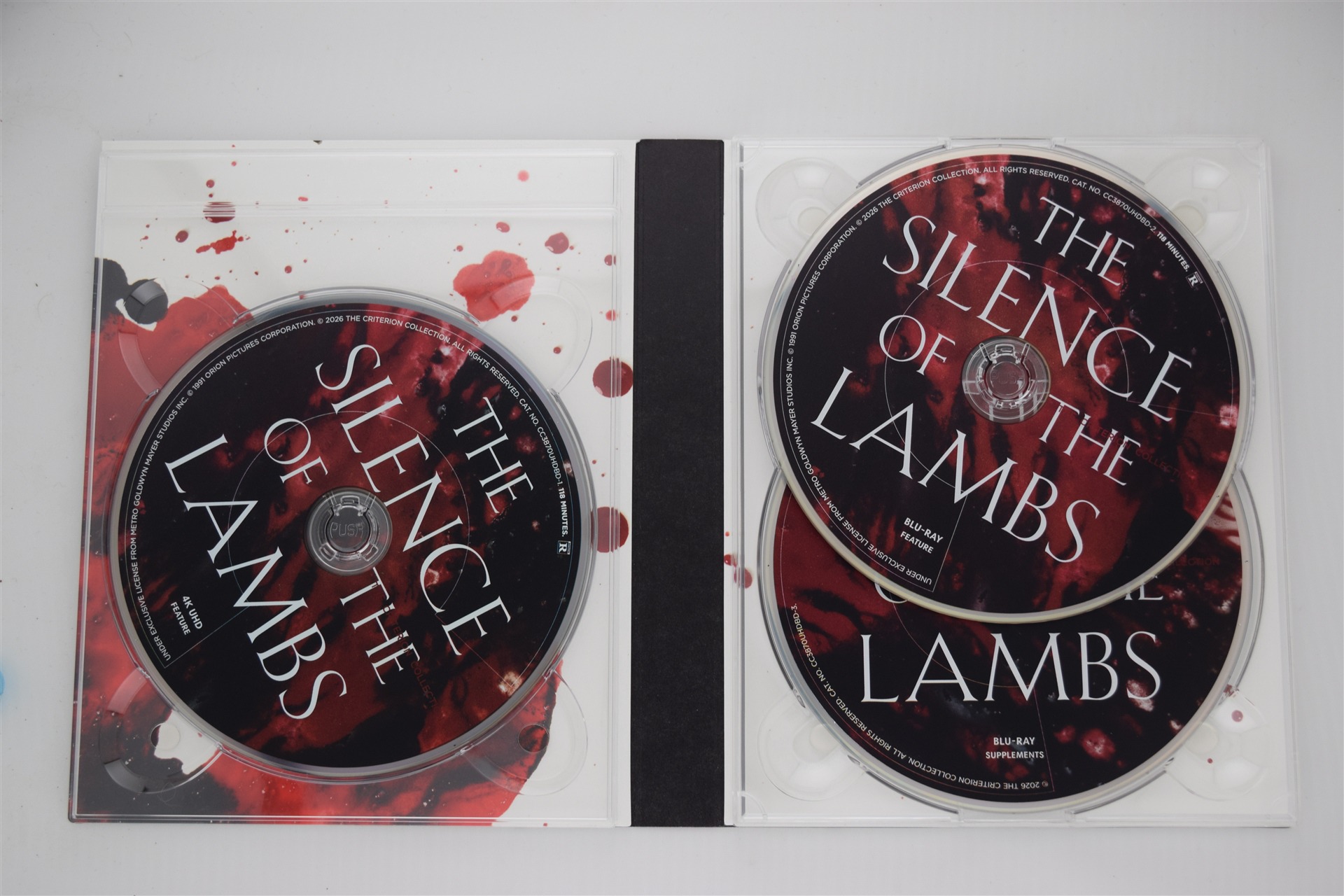 Screen capture from The Silence of the Lambs