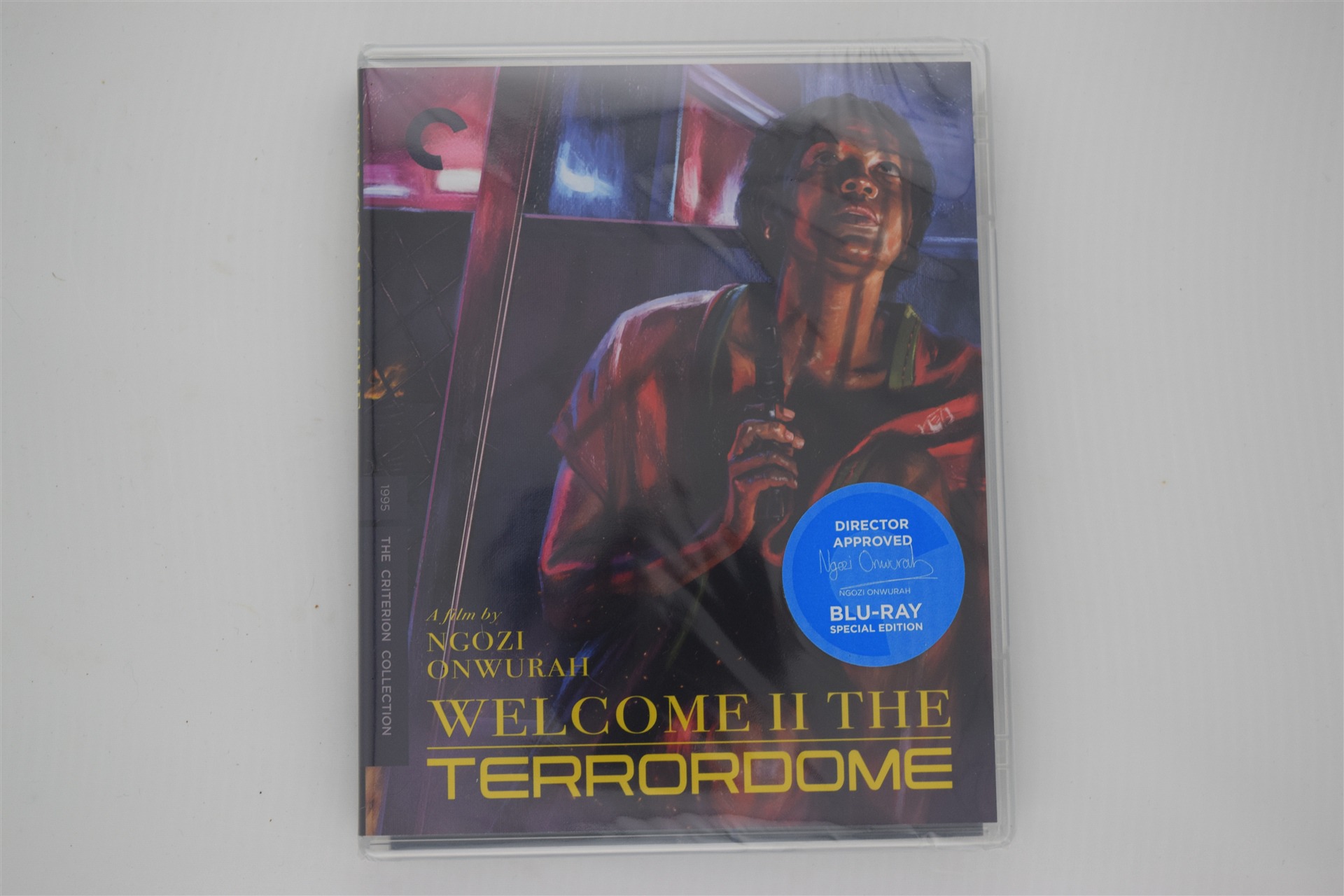 Screen capture from Welcome II the Terrordome
