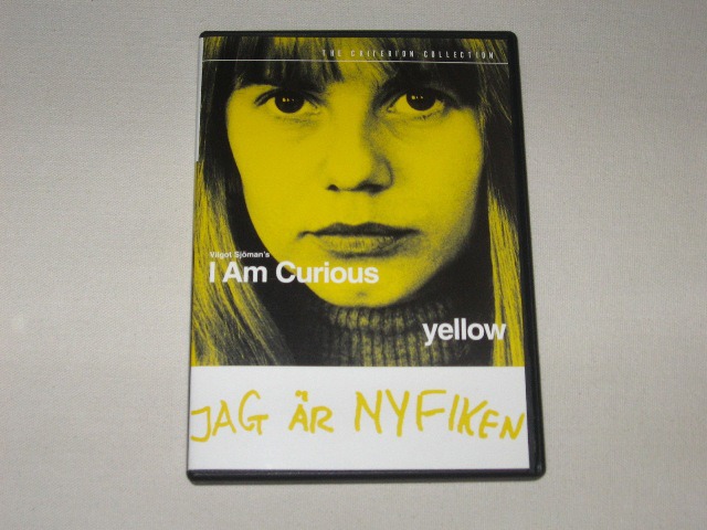 Screen capture from I Am Curious . . .