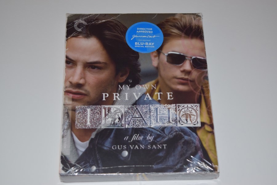Screen capture from My Own Private Idaho