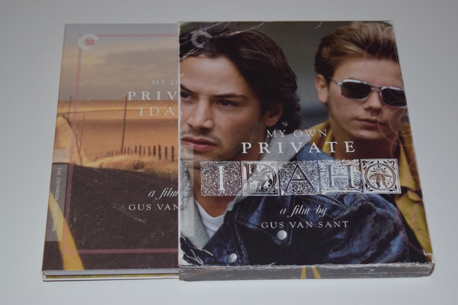Screen capture from My Own Private Idaho