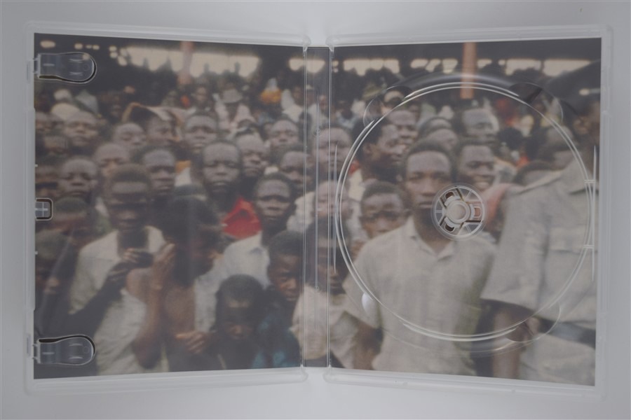 Screen capture from General Idi Amin Dada: A Self-Portrait