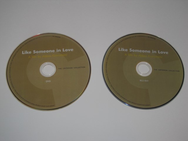 Screen capture from Like Someone in Love