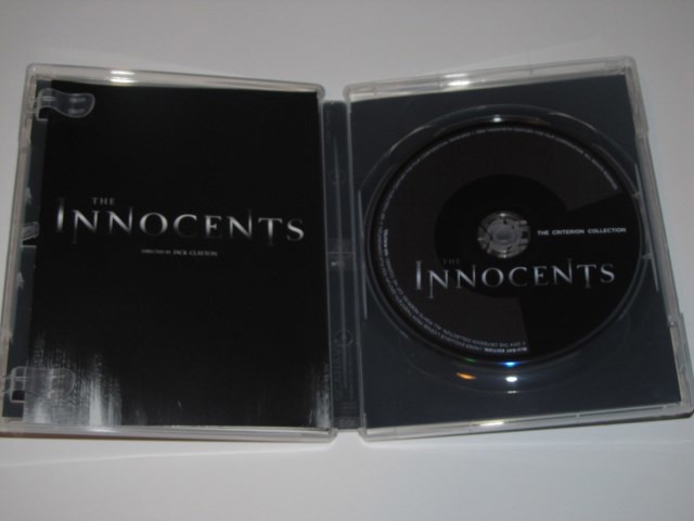 Screen capture from The Innocents