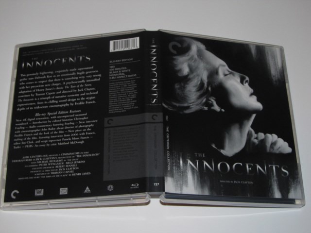 Screen capture from The Innocents