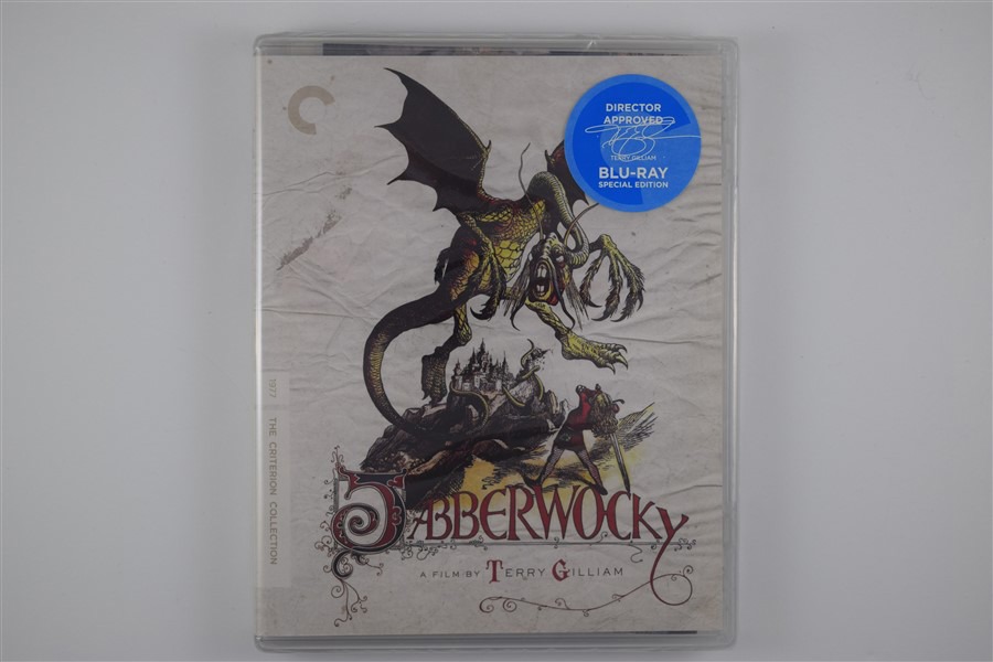 Screen capture from Jabberwocky