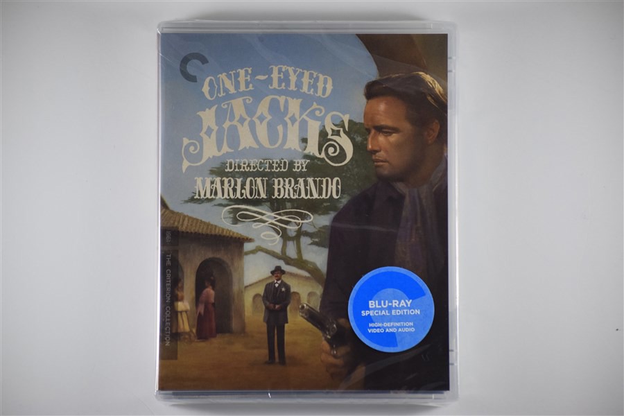 Screen capture from One-Eyed Jacks