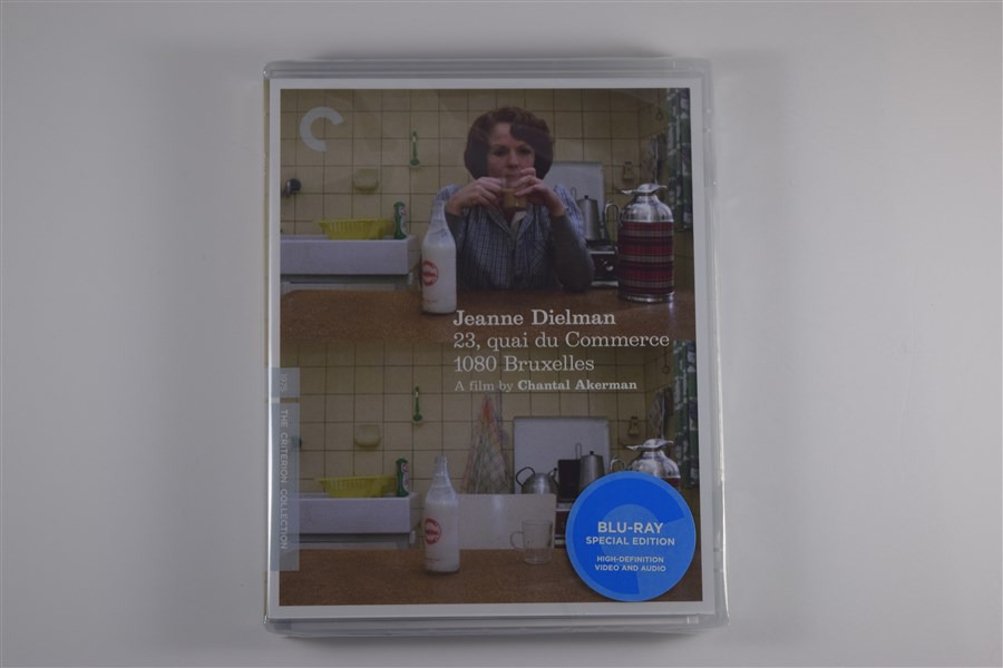Screen capture from Jeanne Dielman, 23, quai du Commerce, 1080 Bruxelles