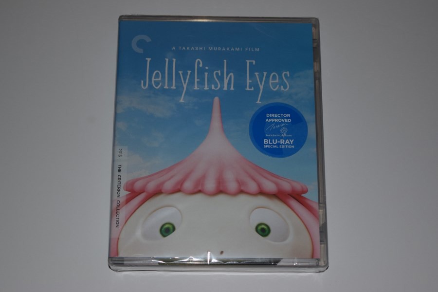 Screen capture from Jellyfish Eyes
