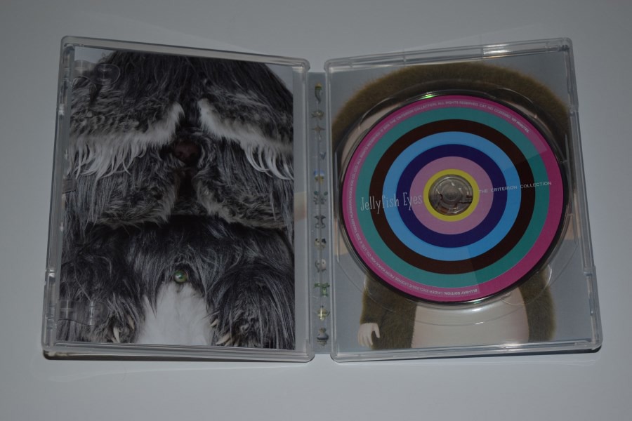 Screen capture from Jellyfish Eyes