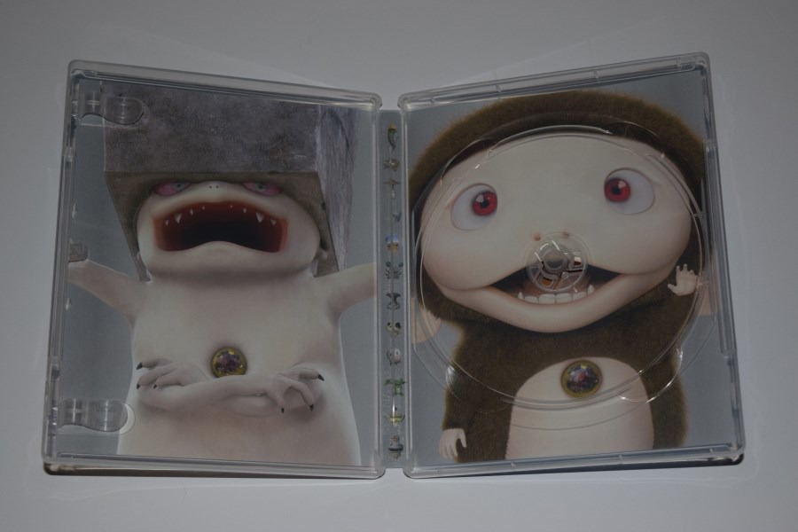 Screen capture from Jellyfish Eyes
