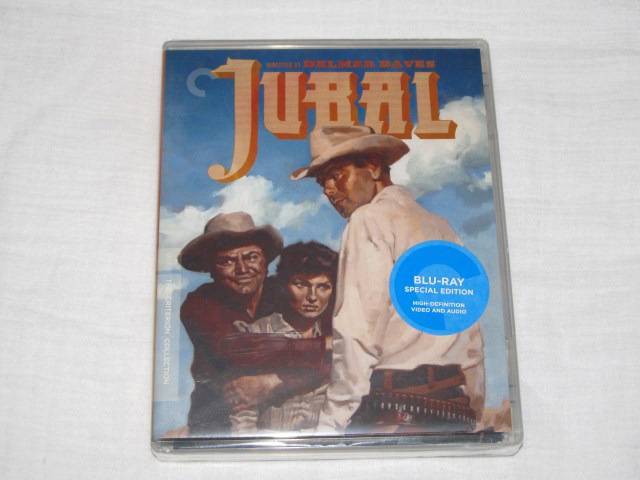 Screen capture from Jubal