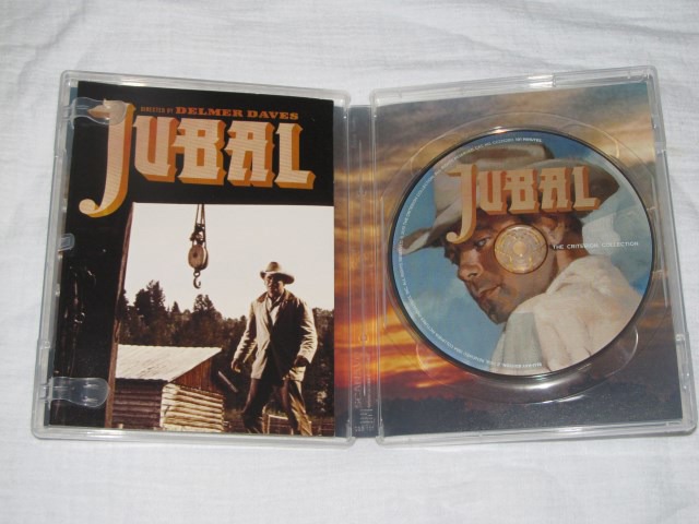 Screen capture from Jubal
