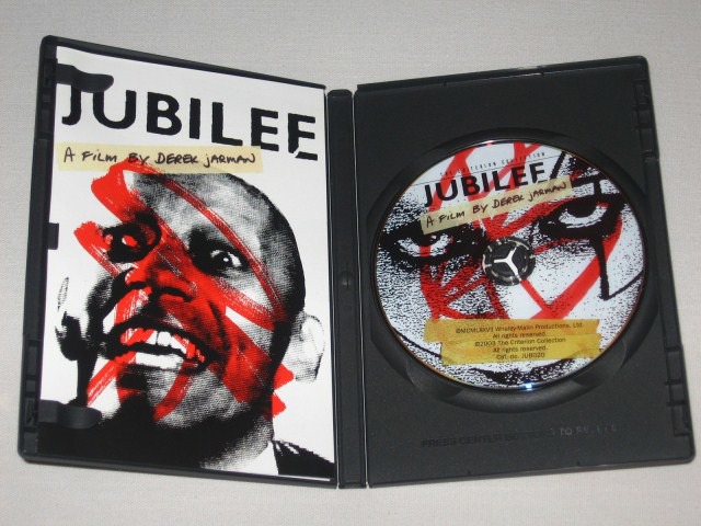 Screen capture from Jubilee