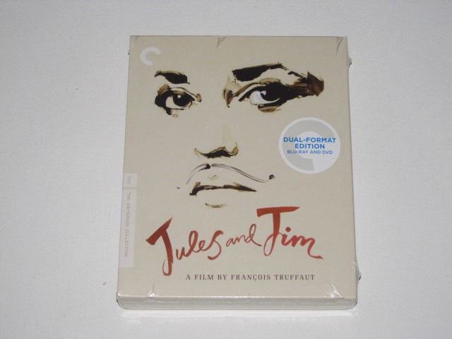 Screen capture from Jules and Jim