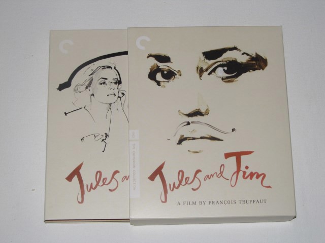 Screen capture from Jules and Jim
