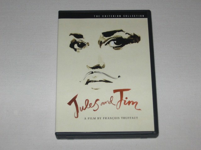 Screen capture from Jules and Jim