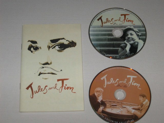 Screen capture from Jules and Jim