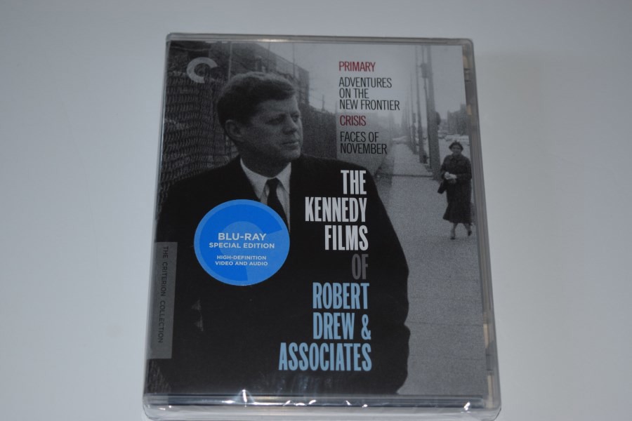 Screen capture from The Kennedy Films of Robert Drew & Associates