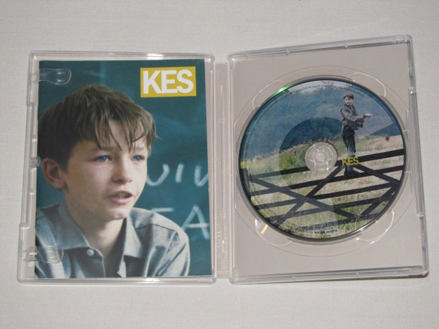 Screen capture from Kes