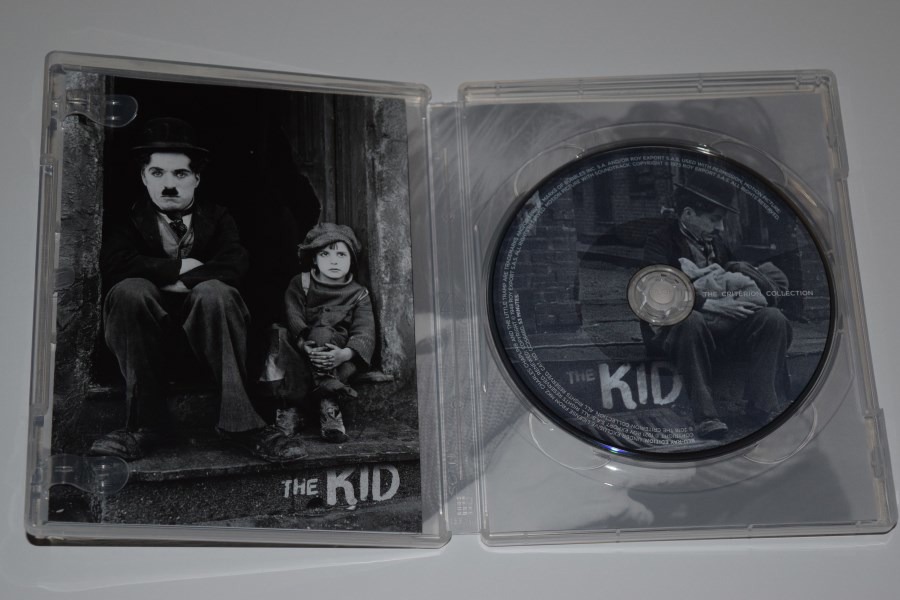Screen capture from The Kid