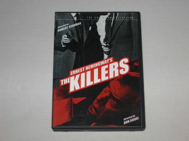 Screen capture from The Killers