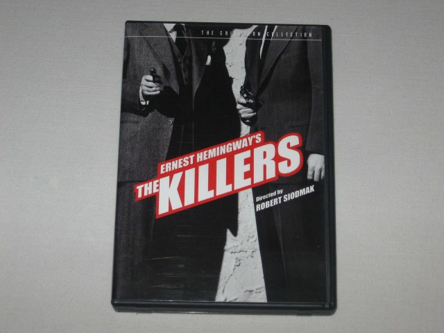Screen capture from The Killers
