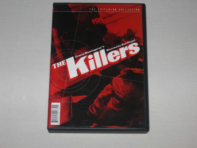 Screen capture from The Killers