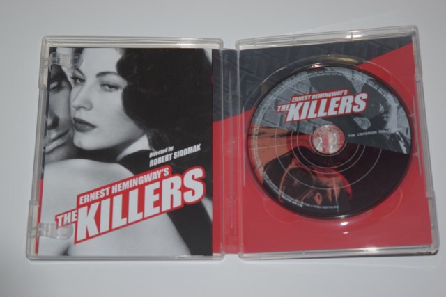Screen capture from The Killers