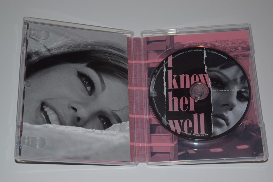 Screen capture from I Knew Her Well