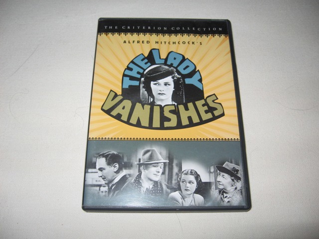Screen capture from The Lady Vanishes