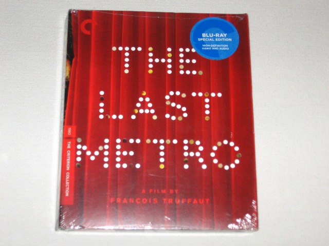 Screen capture from The Last Metro